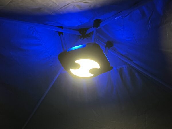 Mode Light - Blue Canopy