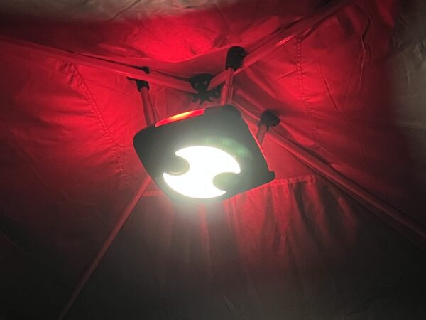 Mode Light - Red Canopy