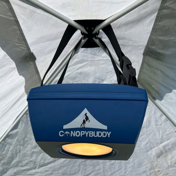 portable lockbox for camp
