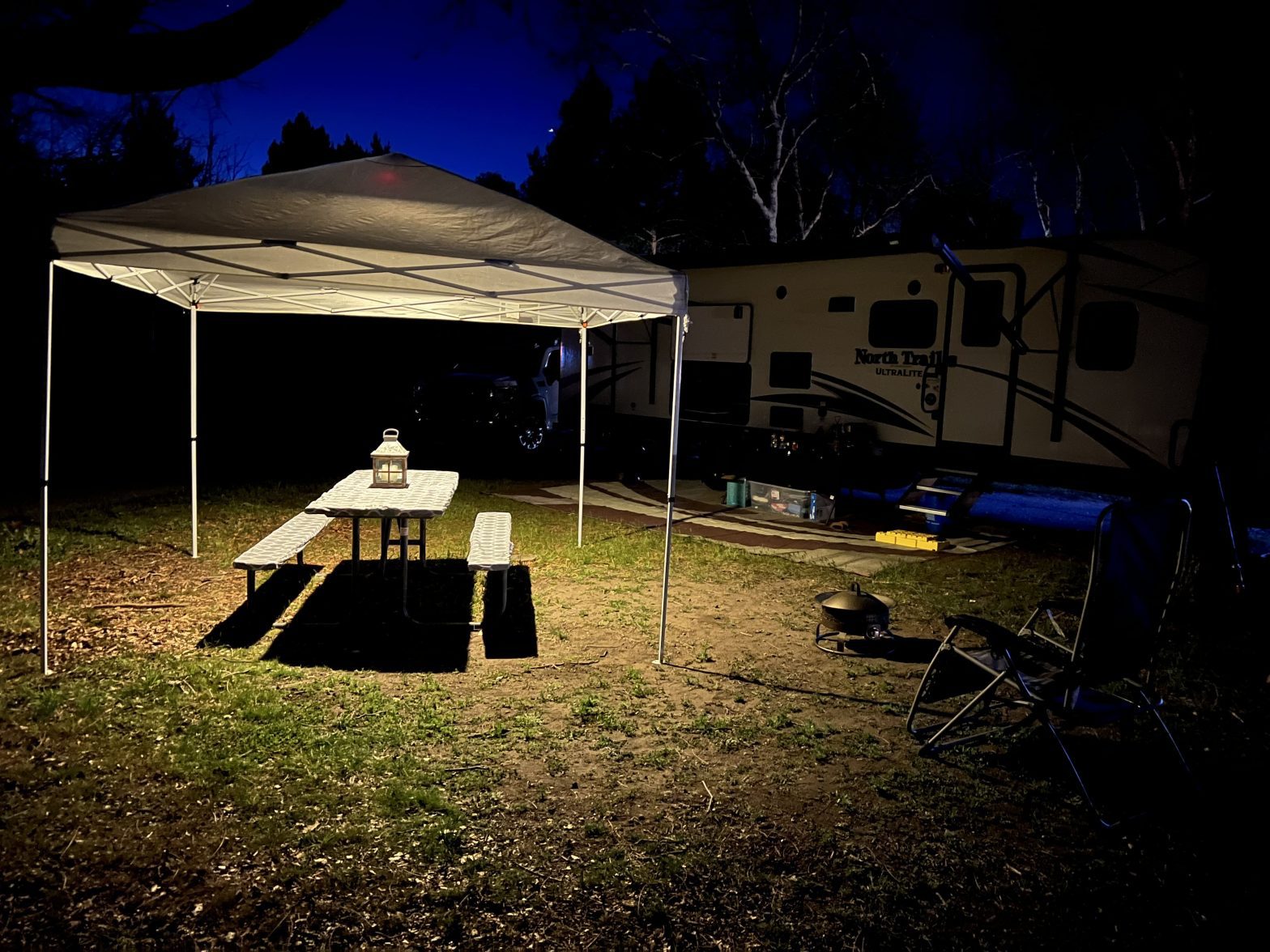 Canopy Light | Best Beach Lock Box For Beachgoers & Campers