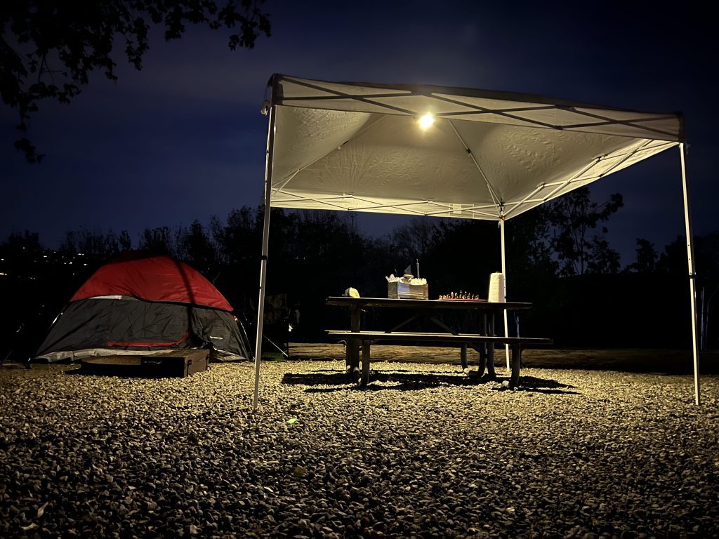 Best Camping Accessories - Canopy Buddy