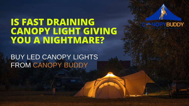 Buy LED Canopy Lights from Canopy Buddy