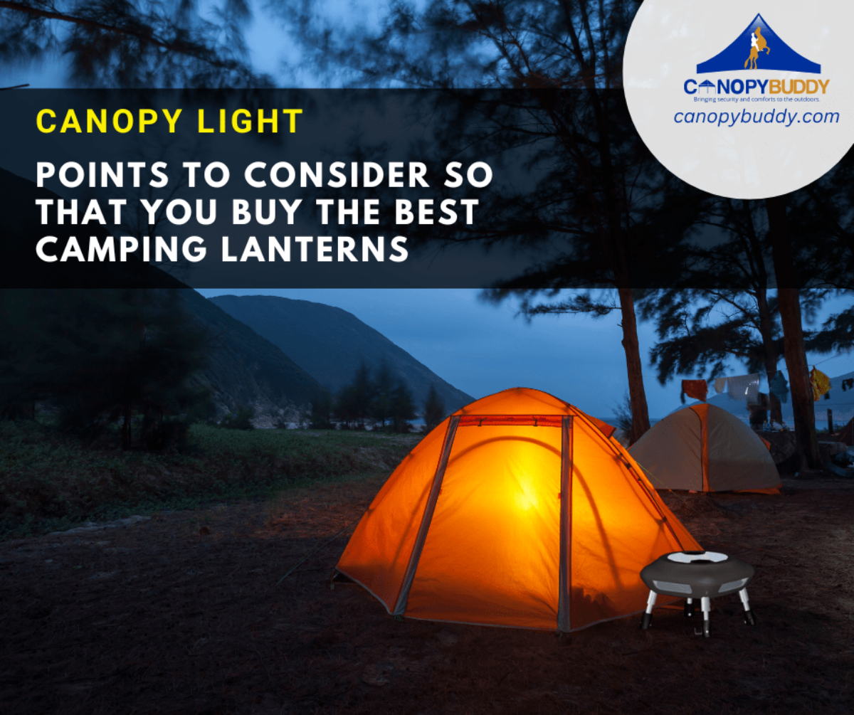 Best Camping Lights - Camping.com