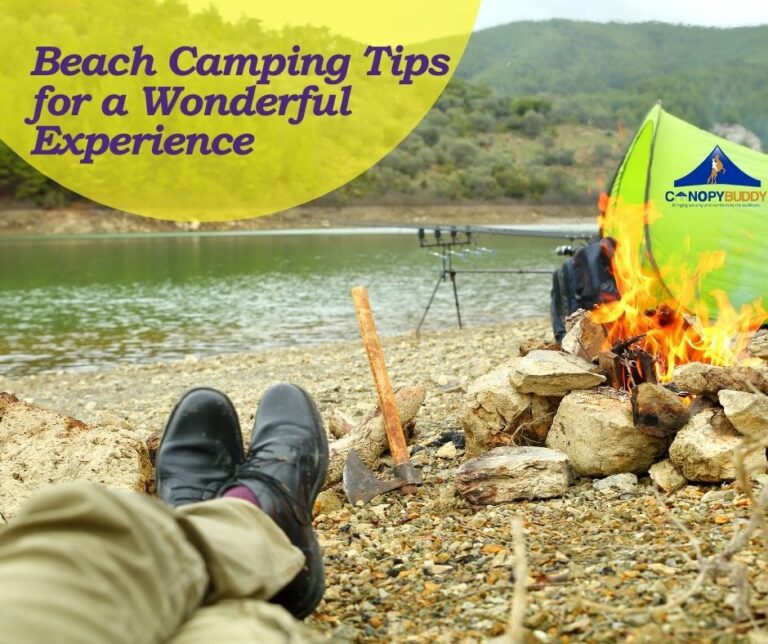 Beach Camping California – Beach Camping Tips for a Wonderful Experience
